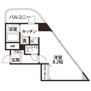 中野区新井5丁目