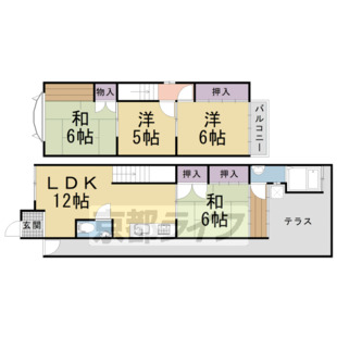 中野区新井5丁目