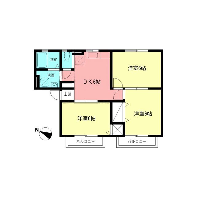 物件名