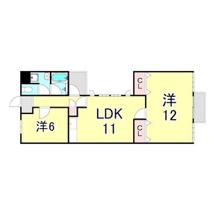 中野区新井5丁目