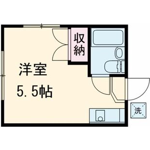 中野区新井5丁目