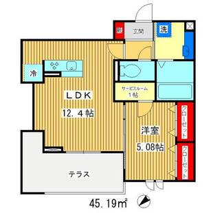 中野区新井5丁目