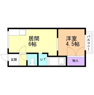 中野区新井5丁目