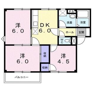 中野区新井5丁目