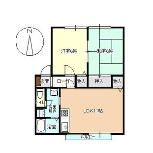 中野区新井5丁目