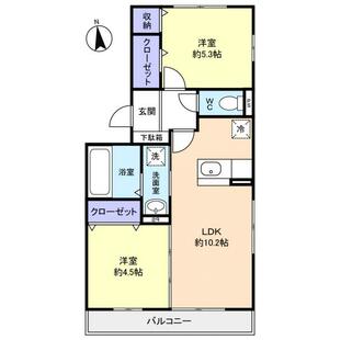 中野区新井5丁目