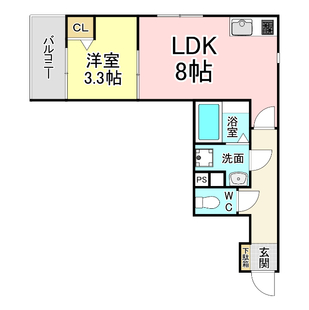 中野区新井5丁目