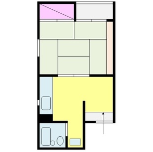 中野区新井5丁目