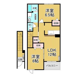 中野区新井5丁目