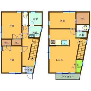 中野区新井5丁目