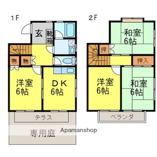 中野区新井5丁目