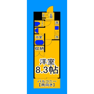 中野区新井5丁目