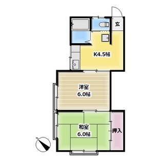 中野区新井5丁目