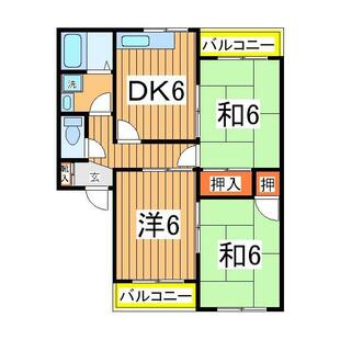 中野区新井5丁目