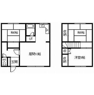 中野区新井5丁目