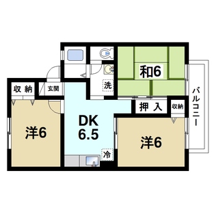 中野区新井5丁目