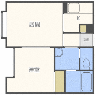 中野区新井5丁目