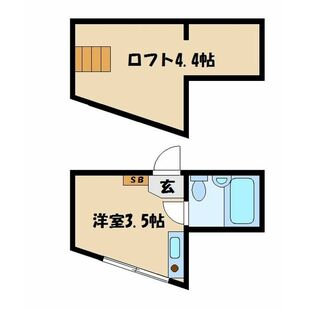 中野区新井5丁目