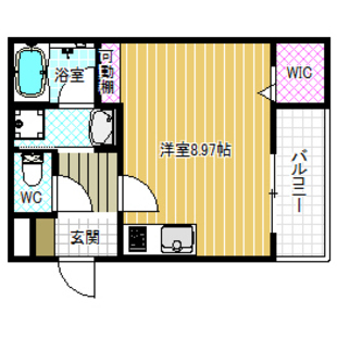 中野区新井5丁目