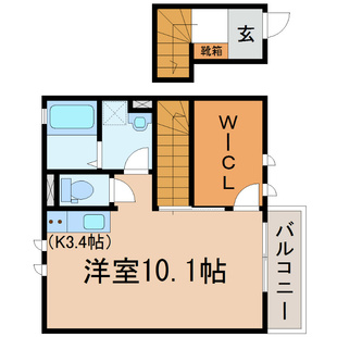 中野区新井5丁目