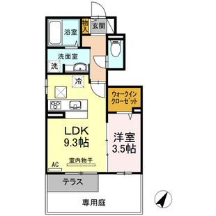 中野区新井5丁目