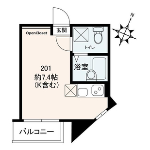 中野区新井5丁目