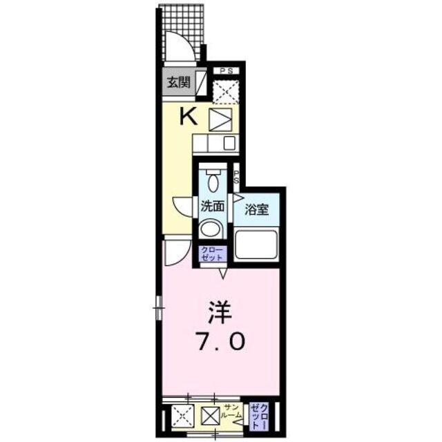物件名