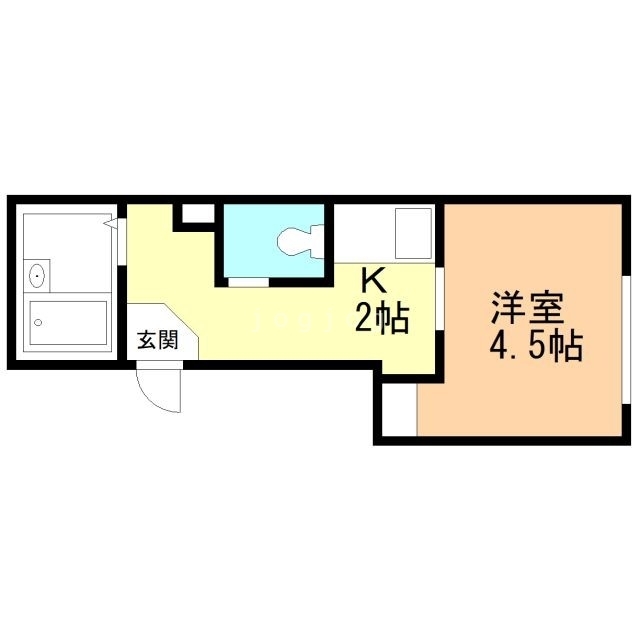 物件名