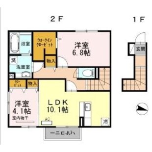 中野区新井5丁目