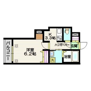 中野区新井5丁目