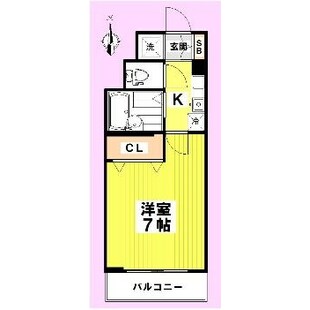 中野区新井5丁目