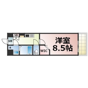 中野区新井5丁目