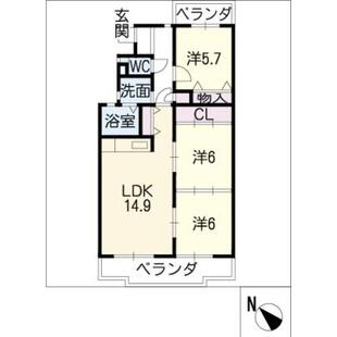 中野区新井5丁目