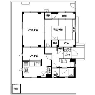 中野区新井5丁目