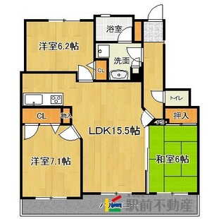 中野区新井5丁目