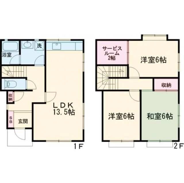 物件名