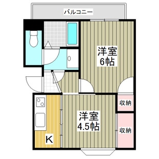 中野区新井5丁目