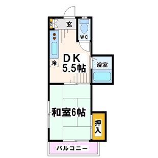 中野区新井5丁目