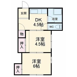 中野区新井5丁目