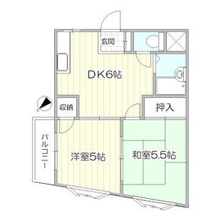 中野区新井5丁目