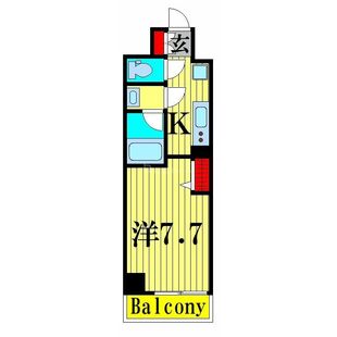 中野区新井5丁目