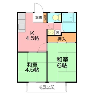 中野区新井5丁目