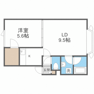 中野区新井5丁目