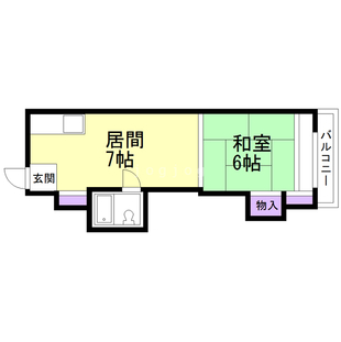 中野区新井5丁目