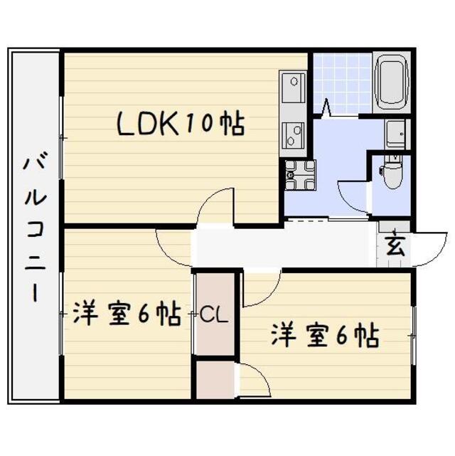 物件名