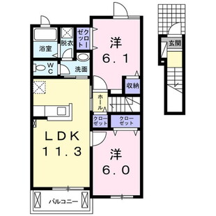 中野区新井5丁目