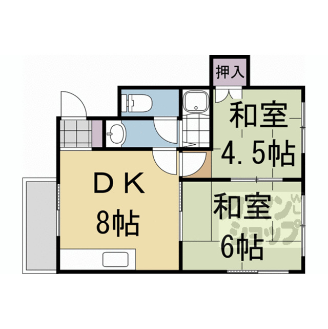 物件名