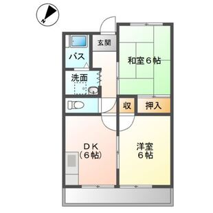 中野区新井5丁目