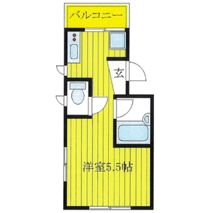 中野区新井5丁目