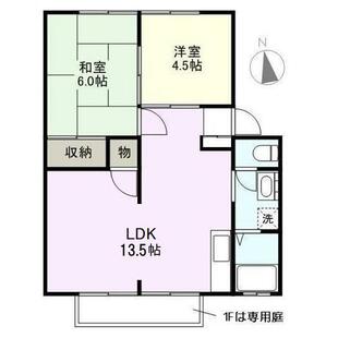 中野区新井5丁目